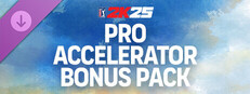 PGA TOUR 2K25 Pro Accelerator Bonus Pack