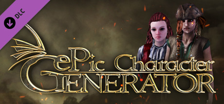 ePic Character Generator - Season #2: Female Pirate banner image