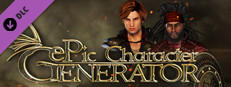 ePic Character Generator - Season #2: Male Adventurer Small Capsule Image