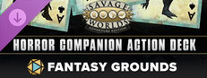Fantasy Grounds - Savage Worlds - Horror Companion Action Deck Small Capsule Image