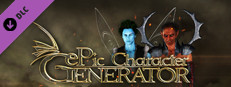 ePic Character Generator - Season #2: Male Supernatural Small Capsule Image