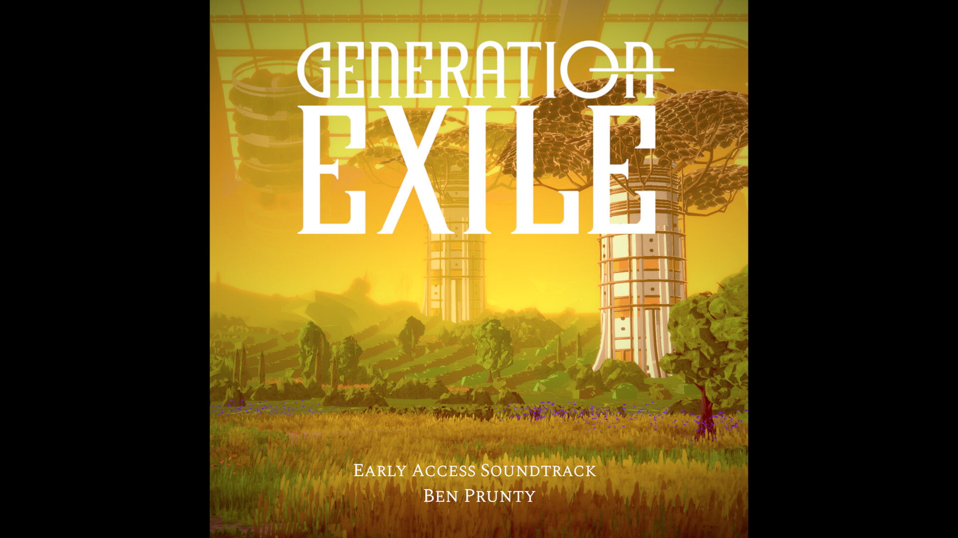 Generation Exile Soundtrack Featured Screenshot #1