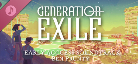 Generation Exile Soundtrack game header image