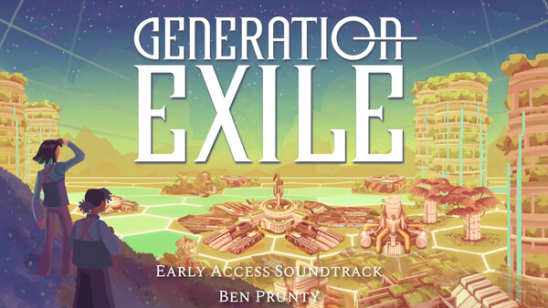 Generation Exile Soundtrack screenshot 1