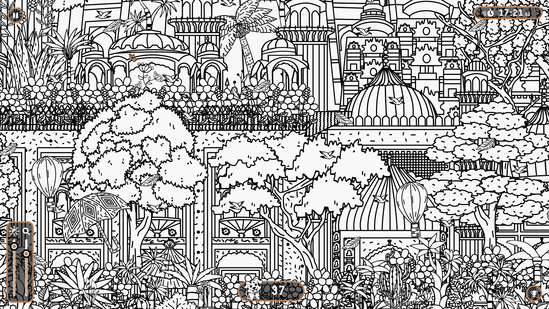 101 Dogs Hidden in India screenshot #4