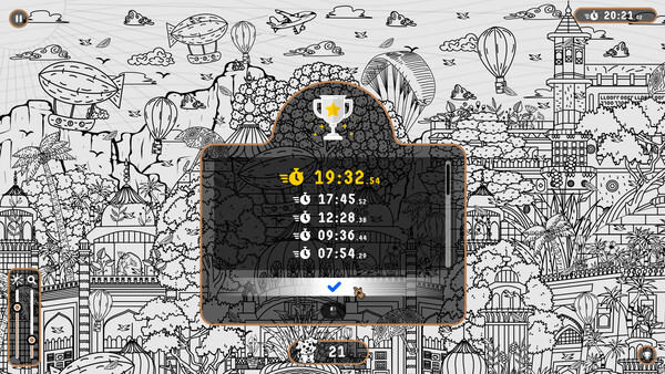 101 Dogs Hidden in India.