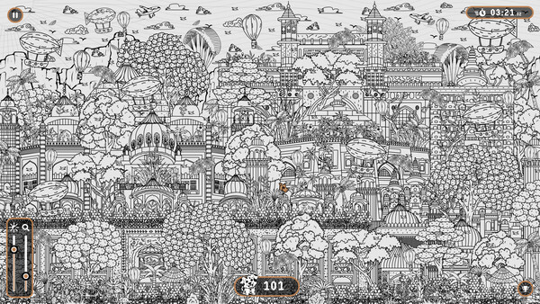 101 Dogs Hidden in India