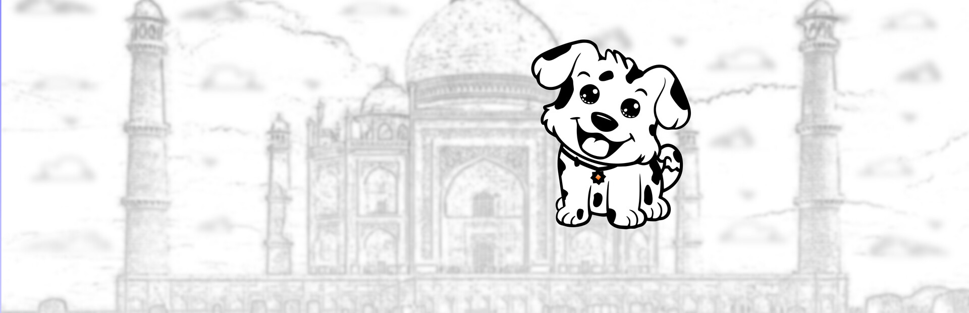 101 Dogs Hidden in India