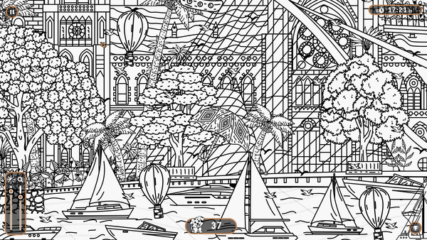 101 Dogs Hidden in Ireland.