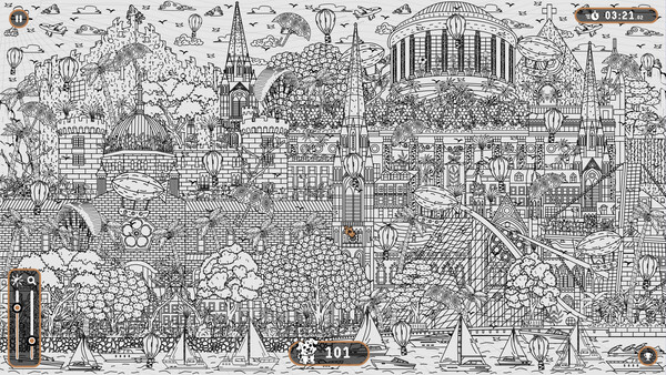 101 Dogs Hidden in Ireland.