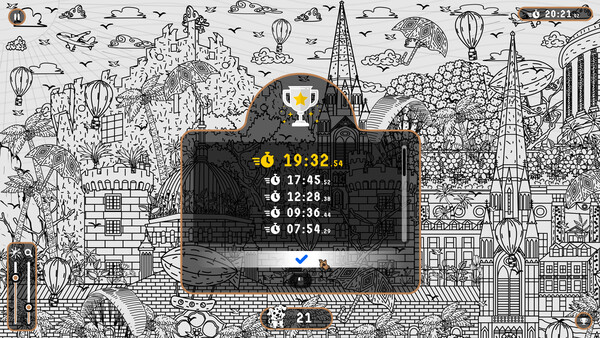 101 Dogs Hidden in Ireland.