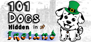 101 Dogs Hidden in Ireland
