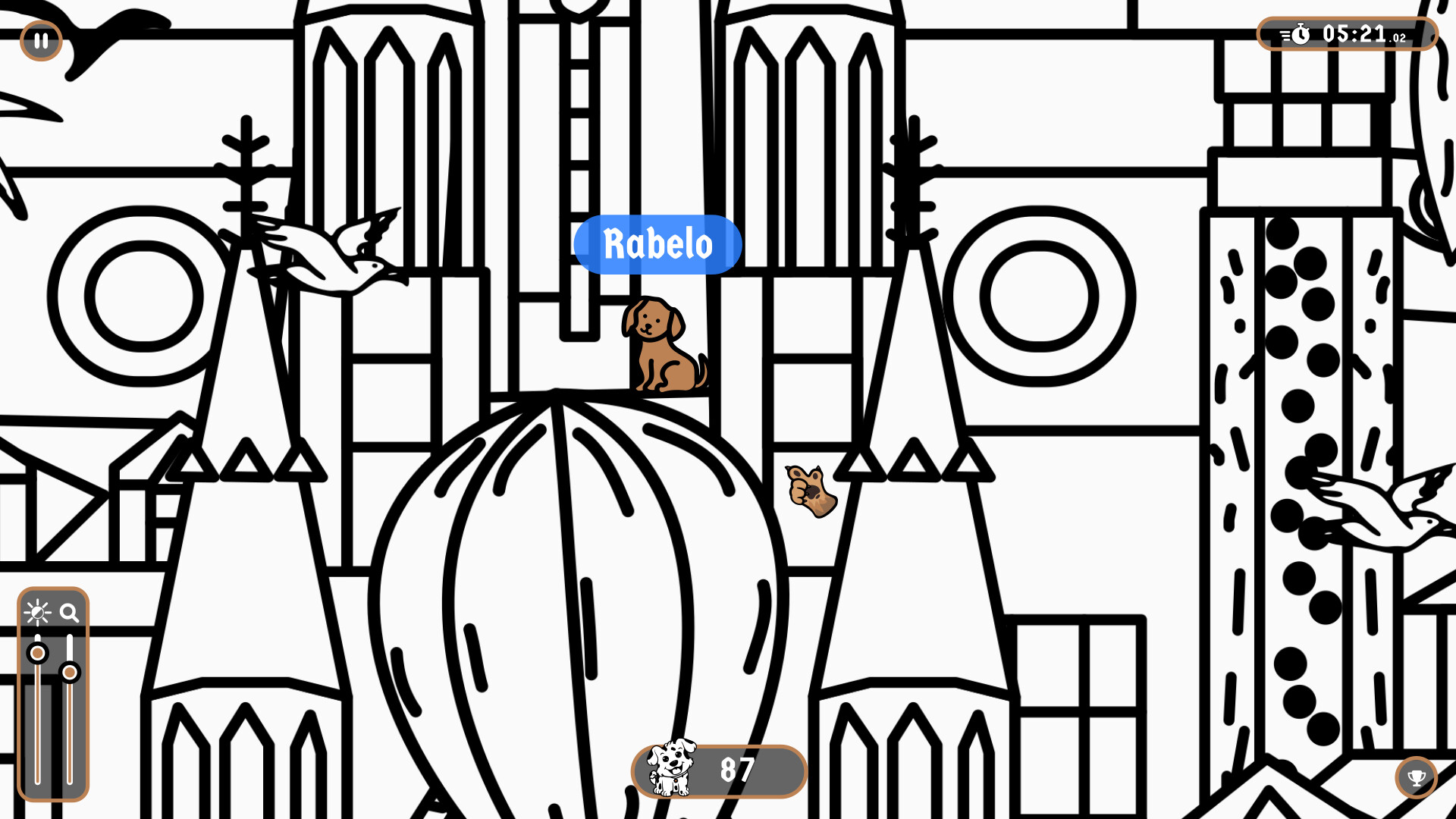 101 Dogs Hidden in Ireland screenshot #2