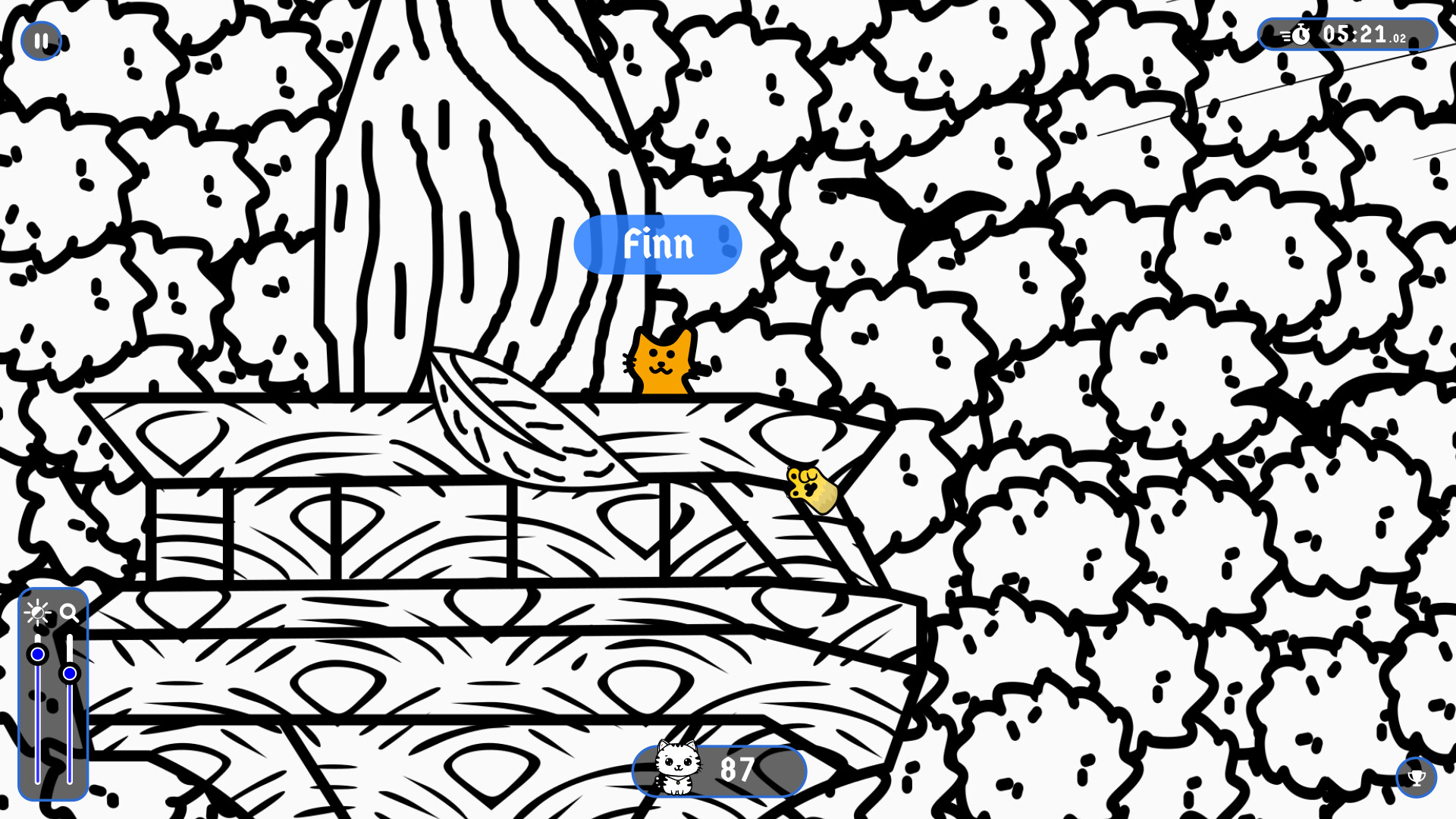 Hidden Pets: 101 Cats in Jakarta screenshot 2