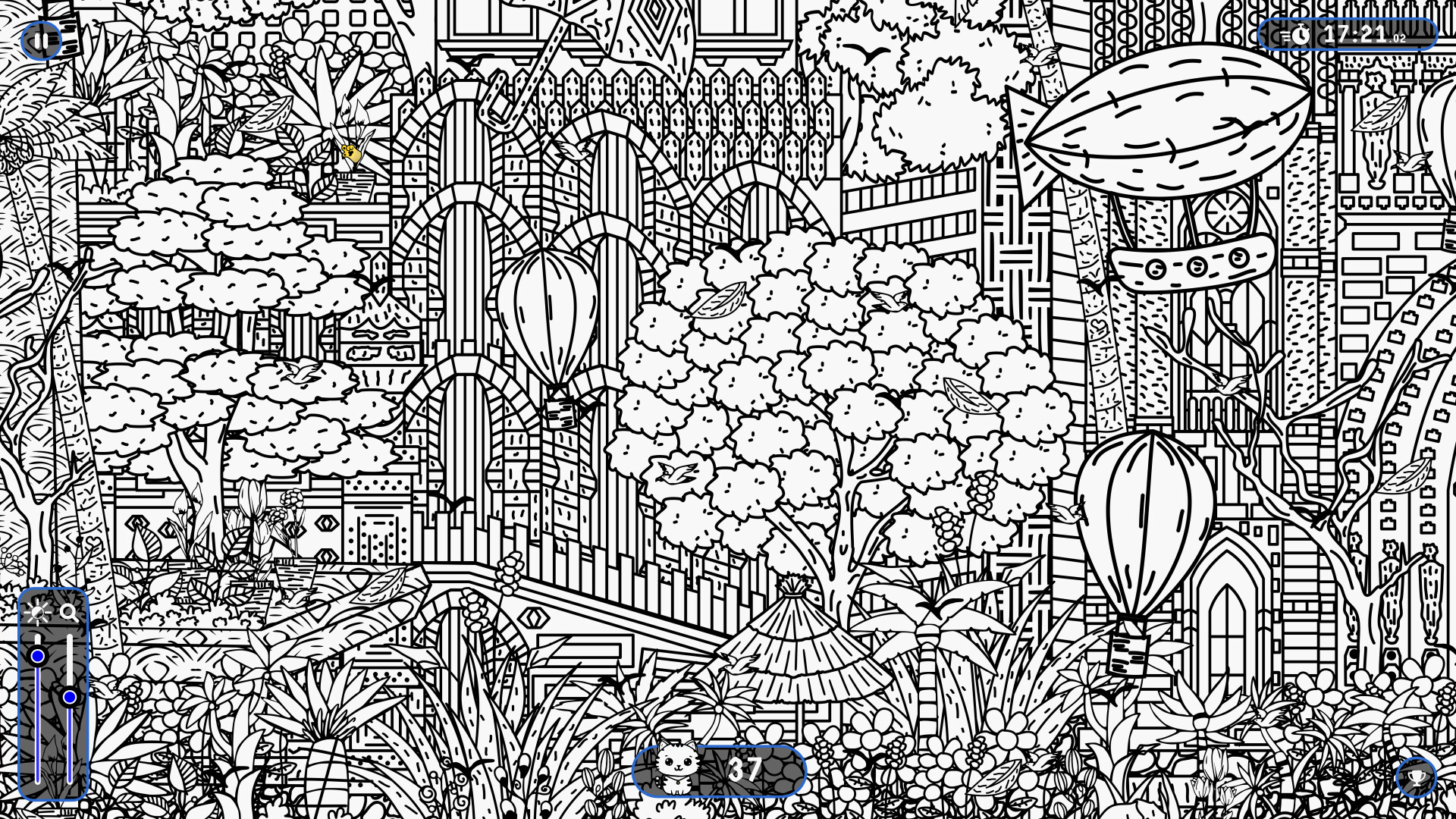 Hidden Pets: 101 Cats in Jakarta screenshot 4