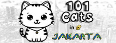 Hidden Pets: 101 Cats in Jakarta