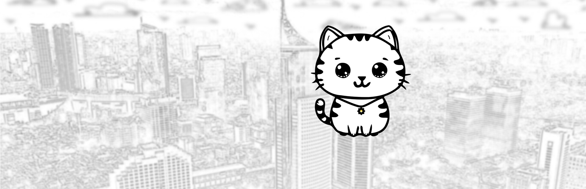 101 Cats in Jakarta