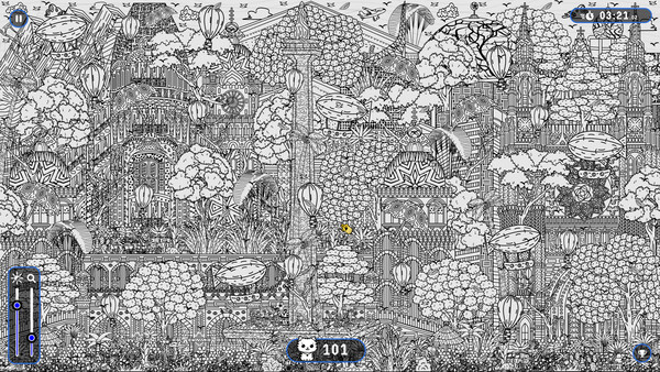 101 Cats Hidden in Jakarta