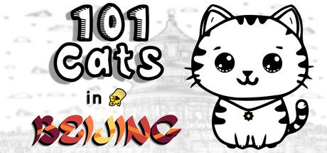 101 Cats in Beijing