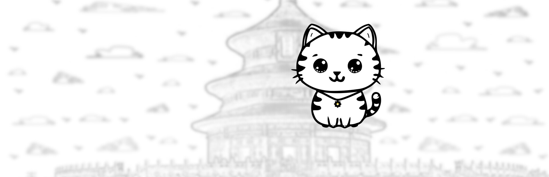 101 Cats in Beijing