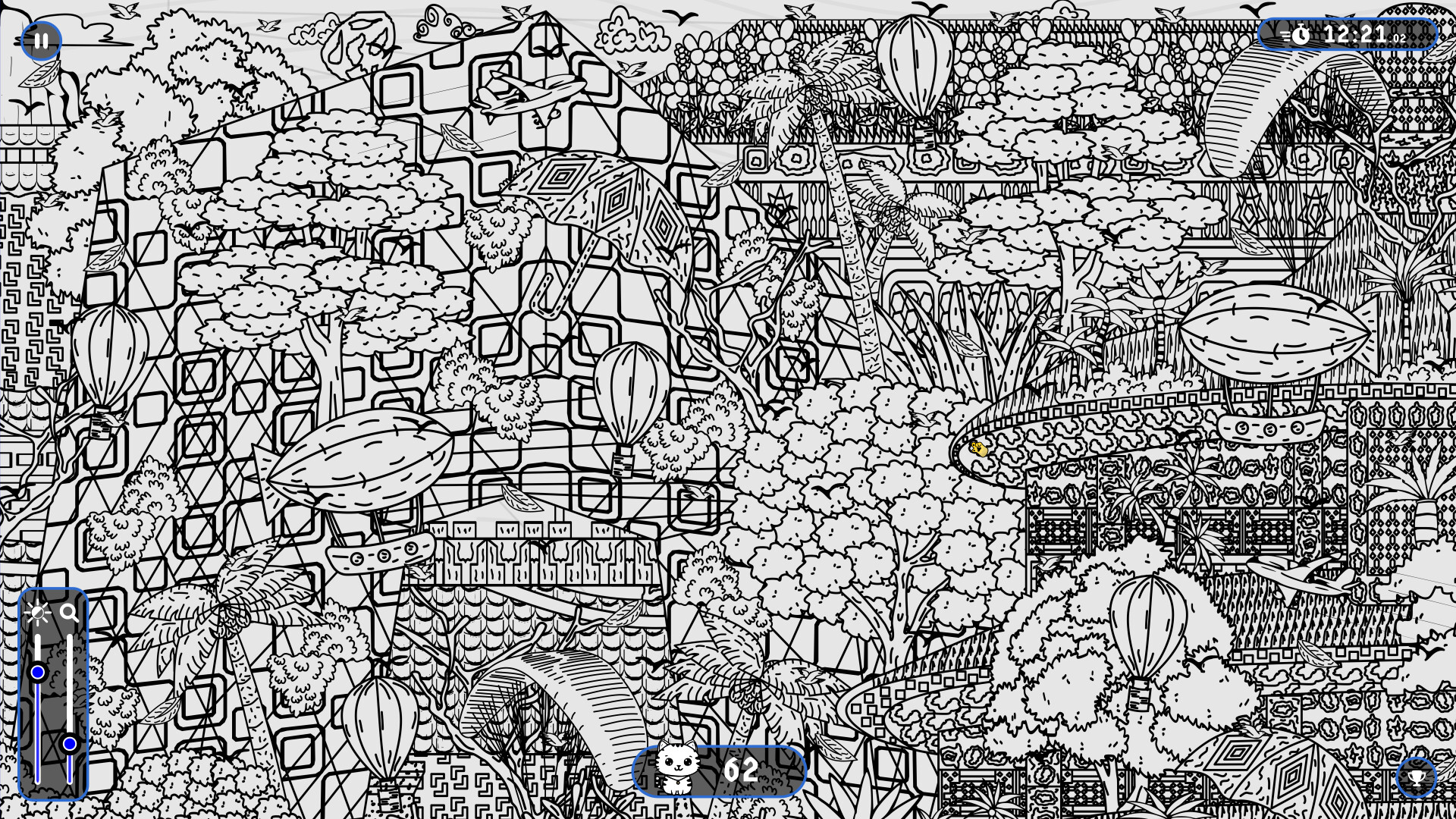 Hidden Pets: 101 Cats in Beijing screenshot 5