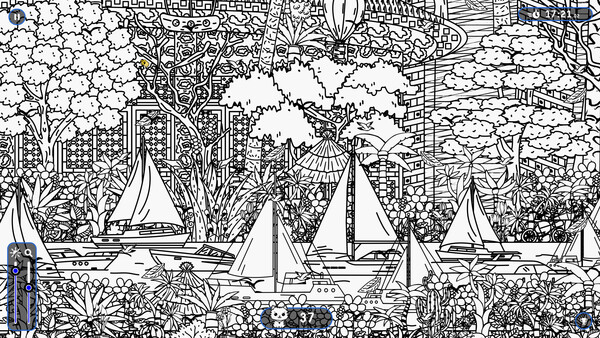 101 Cats Hidden in Beijing.