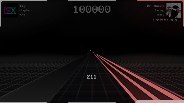Screenshot 3 of slapTrax - more gameplay footage