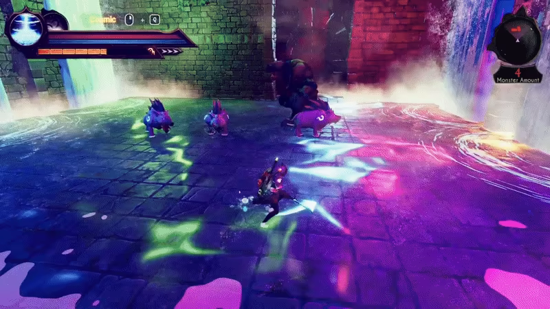 Aurora's Awakening video 5