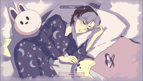 Type Her to Sleep Demo