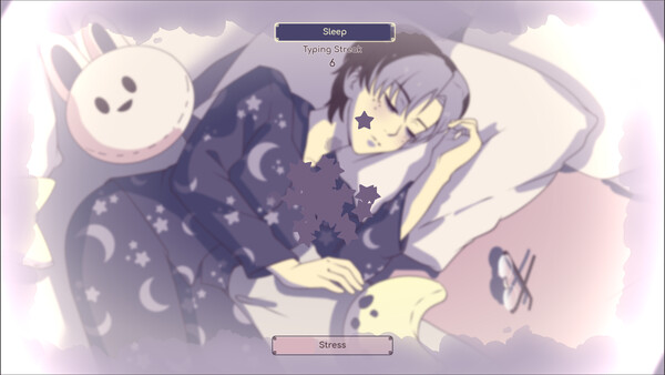 Type Her to Sleep Demo