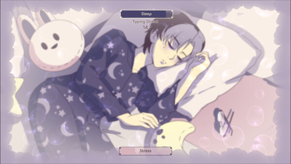 Type Her to Sleep Demo