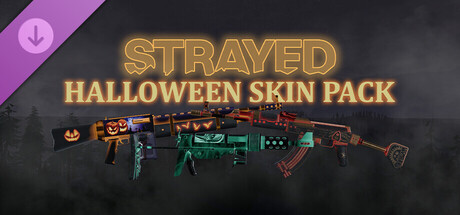 Strayed - Halloween Skin Pack