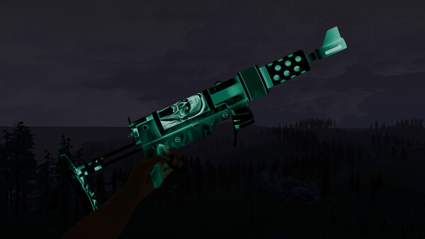 Strayed - Halloween Skin Pack