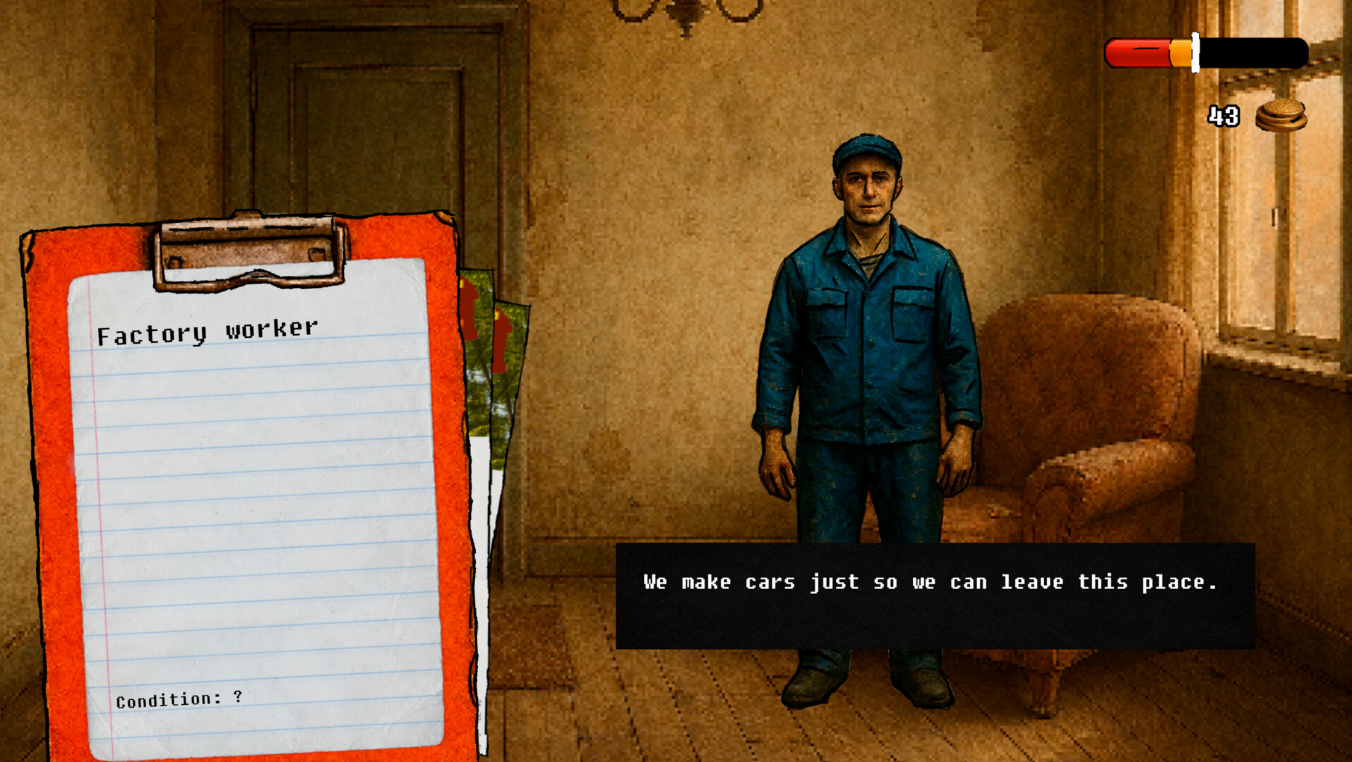 Tell me your Problem screenshot #2
