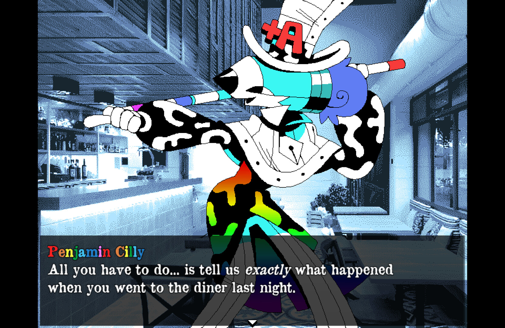 Guilt Trip screenshot #4