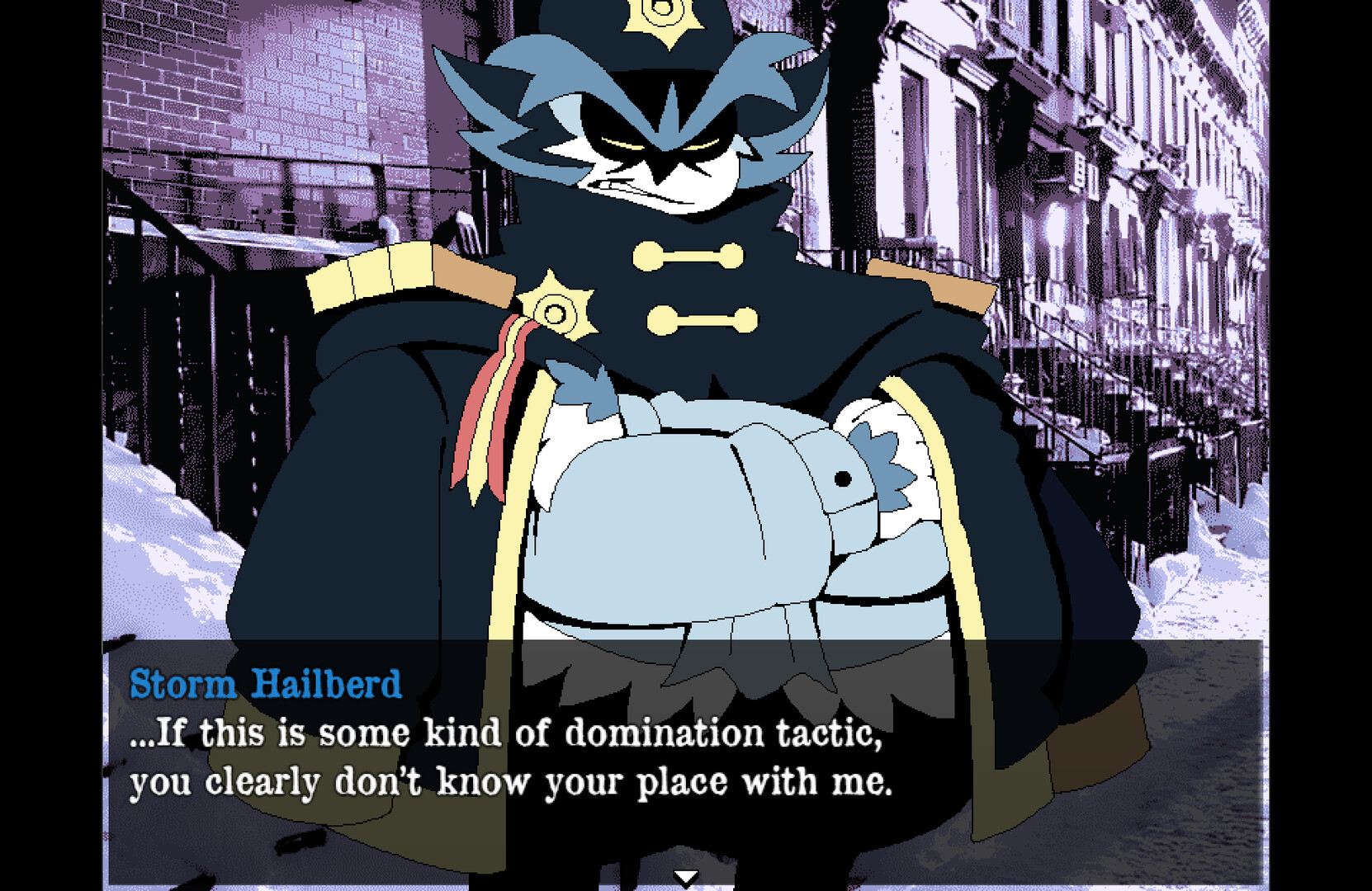 Guilt Trip screenshot #2