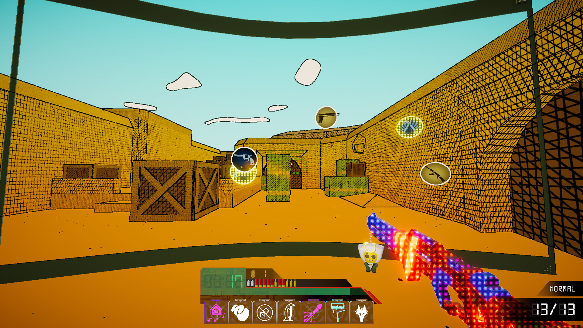 Lucky Shot screenshot 5