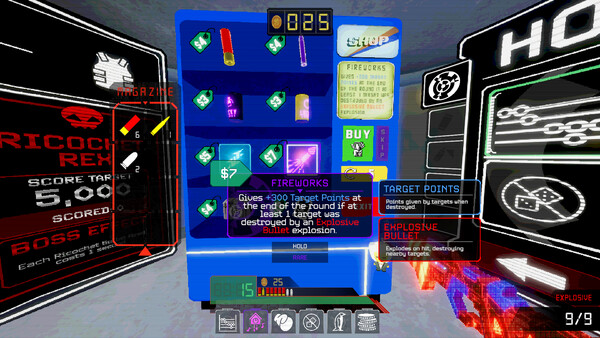 Скриншот 1 из игры Lucky Shot