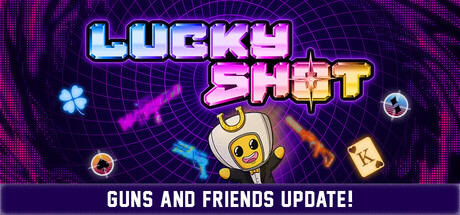 Capa de Lucky Shot