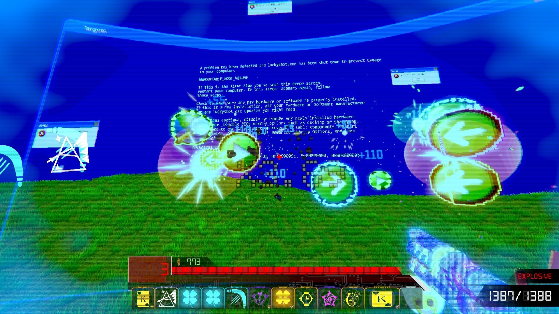 Lucky Shot screenshot 3
