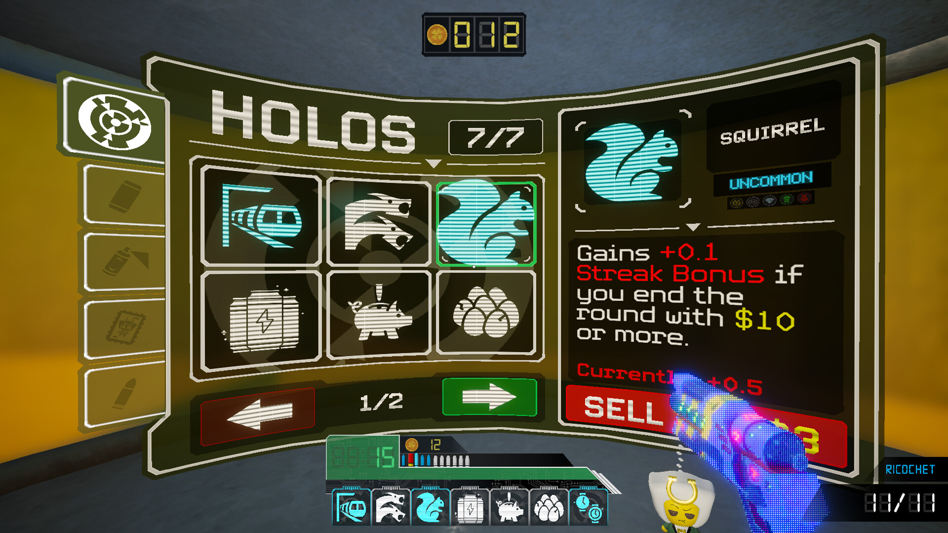 Lucky Shot screenshot 7