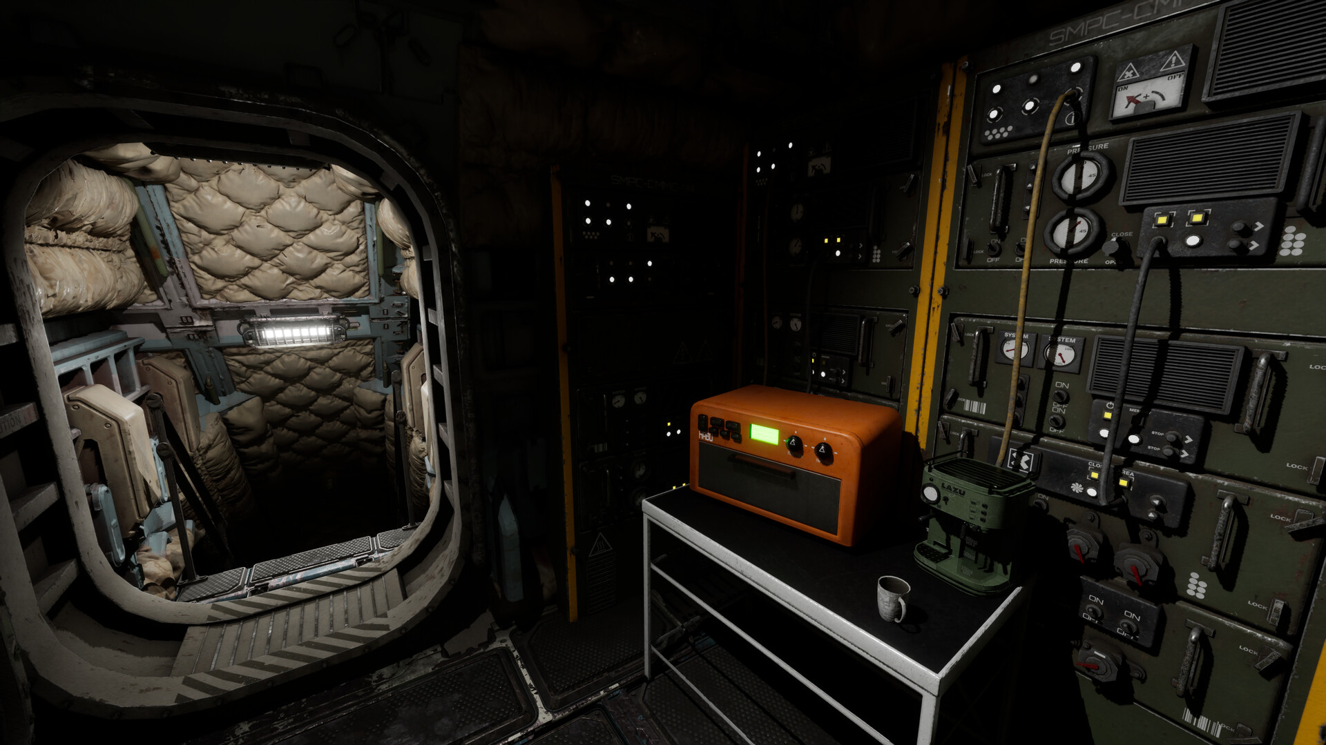 Hard:Ship screenshot #14