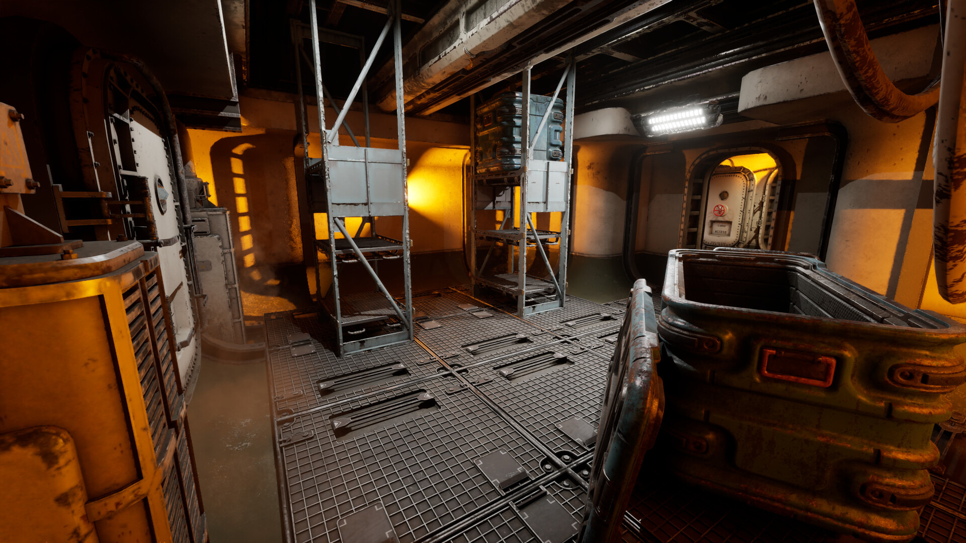 Hard:Ship screenshot 27