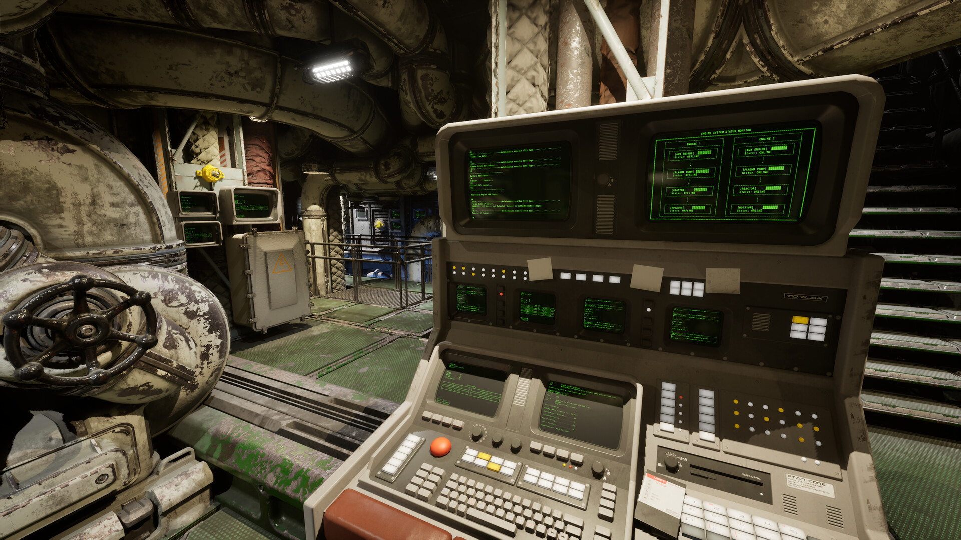 Hard:Ship screenshot #6