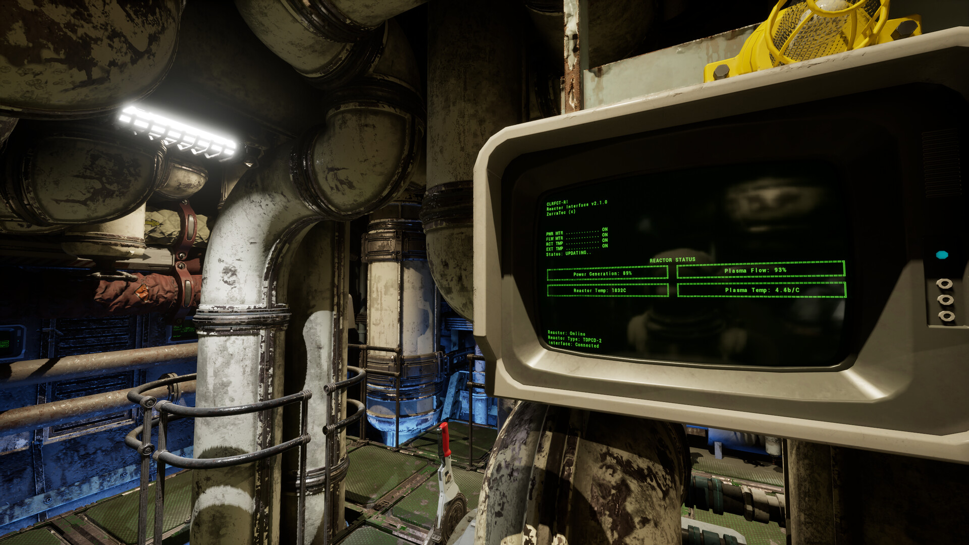 Hard:Ship screenshot #1