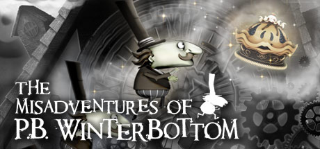 The Misadventures of P.B. Winterbottom Cover Image