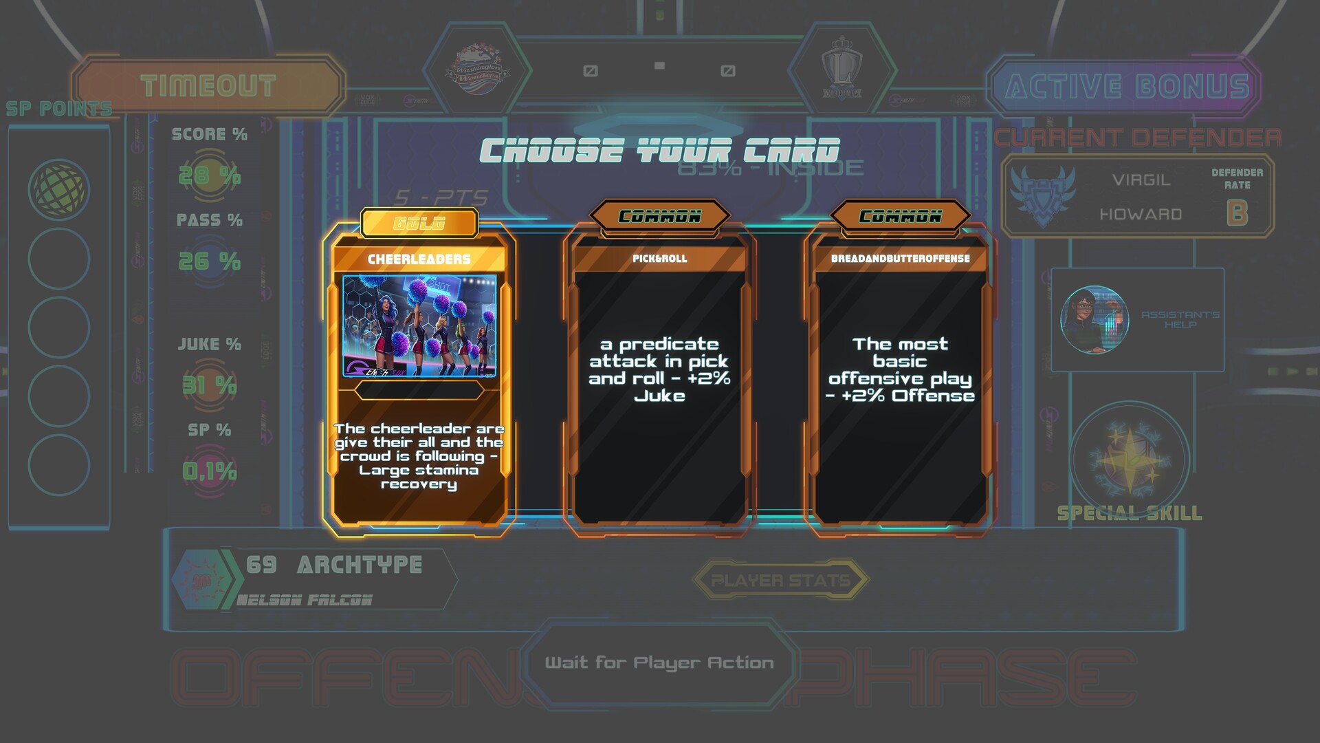 Zone Shot screenshot #6