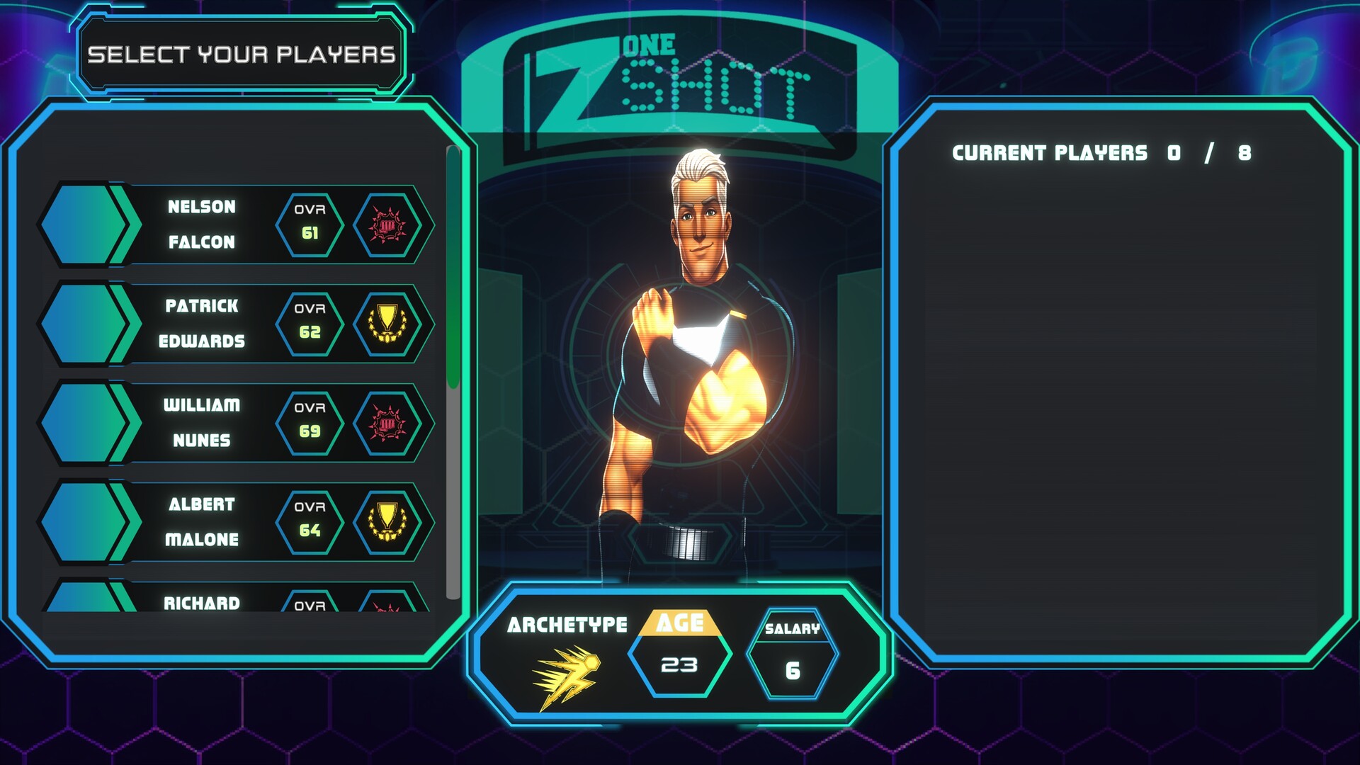 Zone Shot screenshot #2