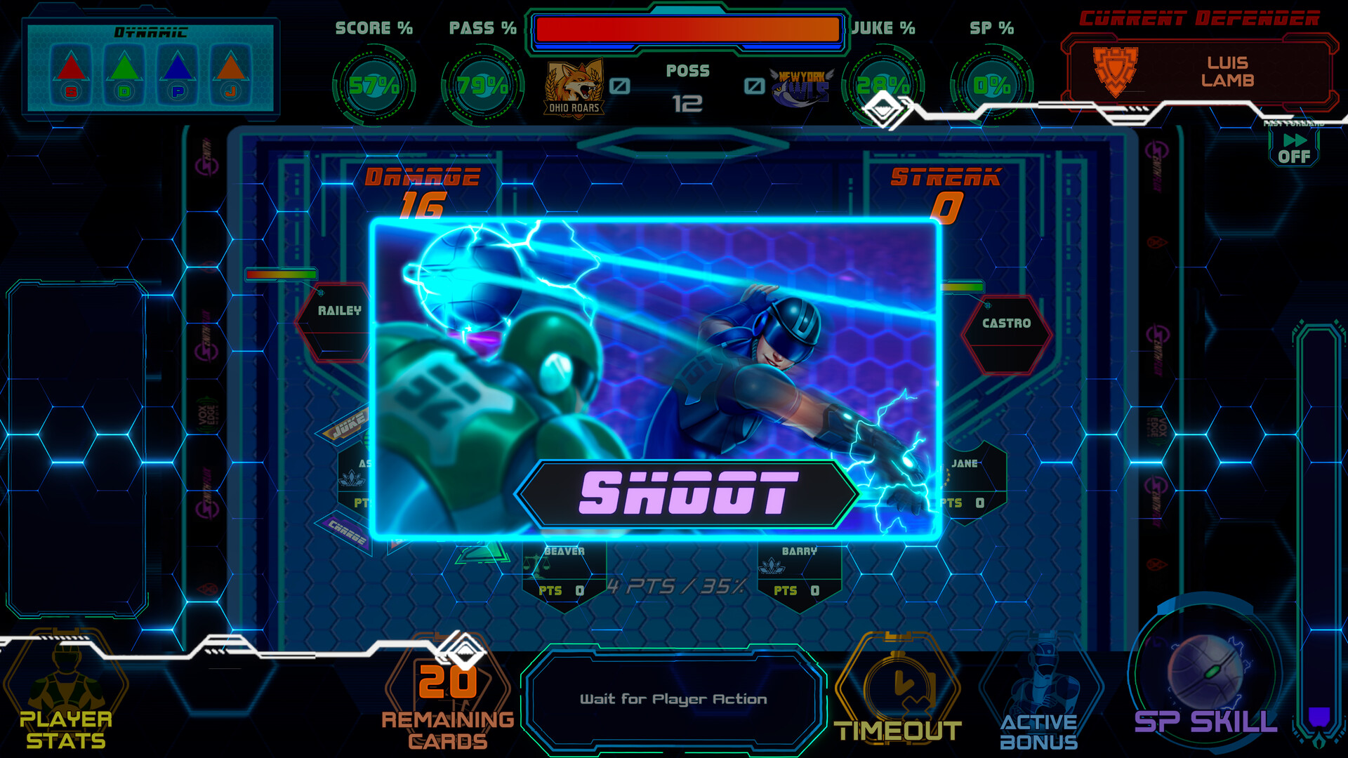 Zone Shot screenshot 6