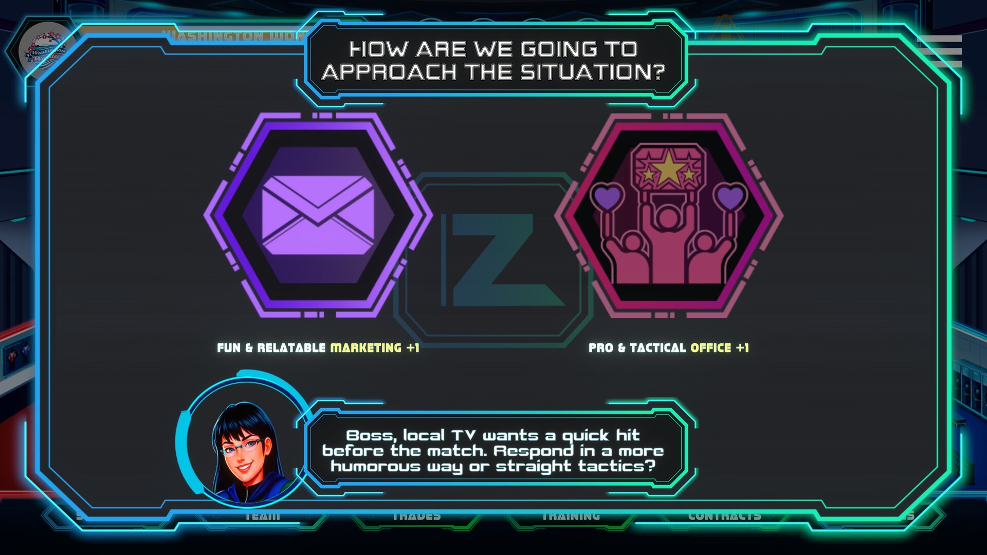 Zone Shot screenshot #3